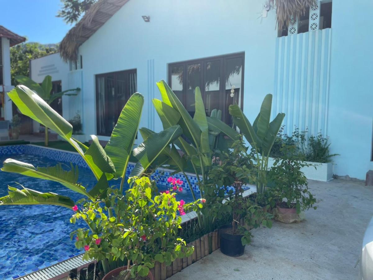 Villa An Bungalow Hòa Bình Exterior foto